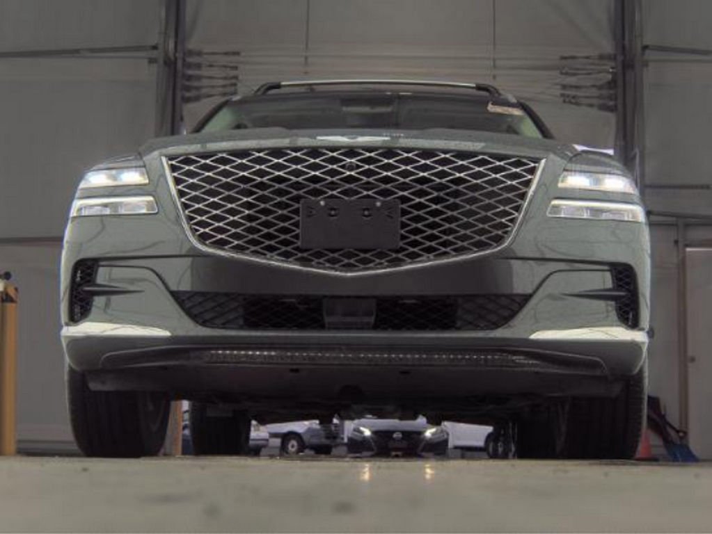 Used 2023 Genesis GV80 3.5T Advanced + w/ Cargo Package image 3