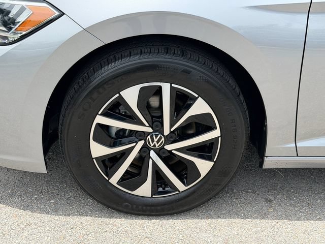 Certified 2024 Volkswagen Jetta S FWD image 11