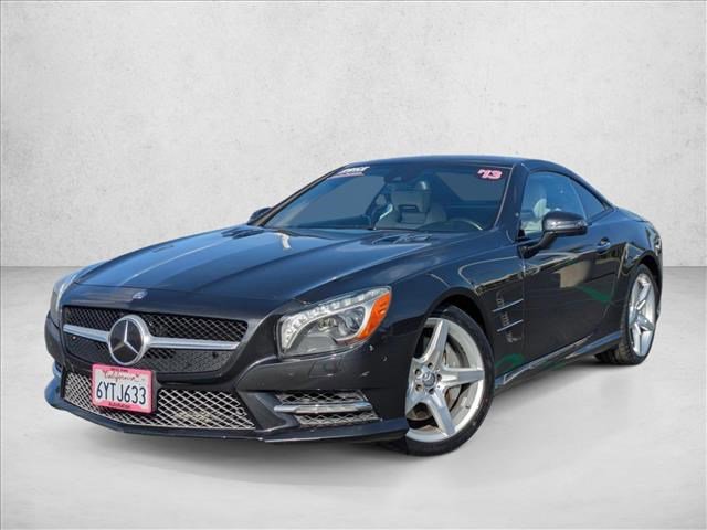 Used 2013 Mercedes-Benz SL 550 image 1