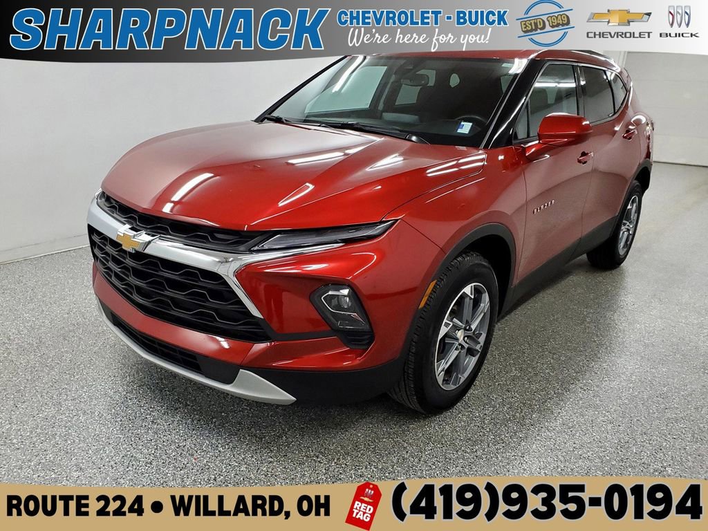 Used 2023 Chevrolet Blazer LT w/ Convenience Package image 1