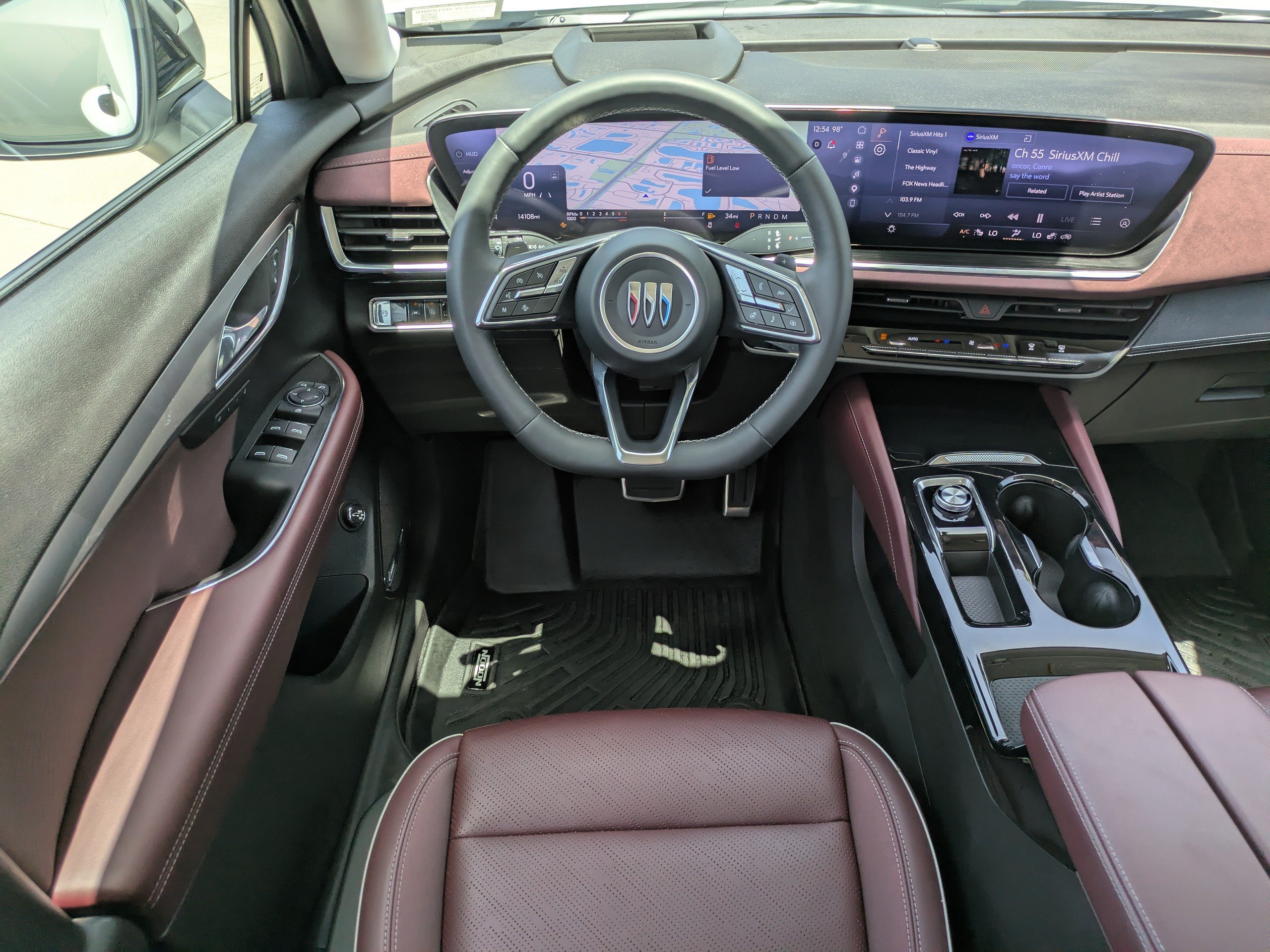 Used 2024 Buick Envision Sport Touring AWD/4WD image 15