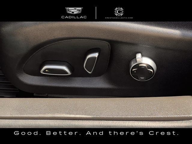 Certified 2025 Cadillac CT4 Sport w/ Cold Weather Package RWD image 28
