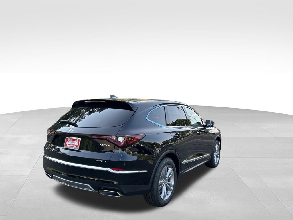 New 2026 Acura MDX SH-AWD image 5