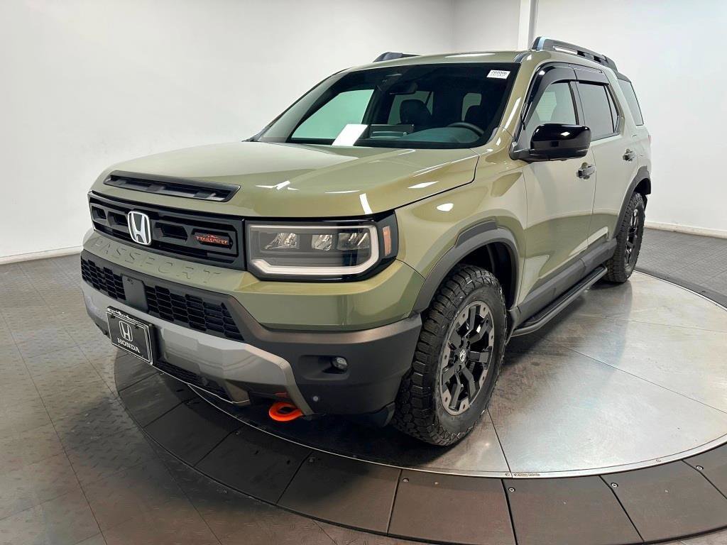 New 2026 Honda Passport TrailSport Elite image 4