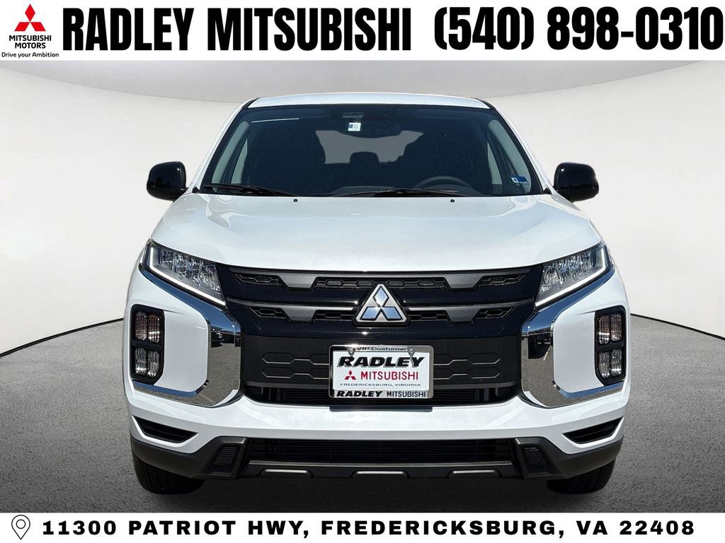 New 2026 Mitsubishi Outlander Sport LE image 22