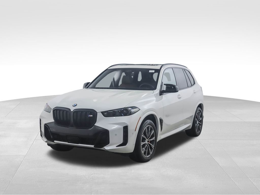 New 2026 BMW X5 M60i