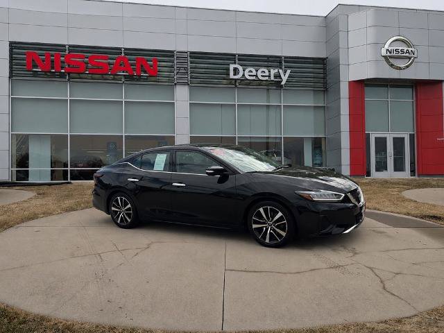 Certified 2023 Nissan Maxima SL