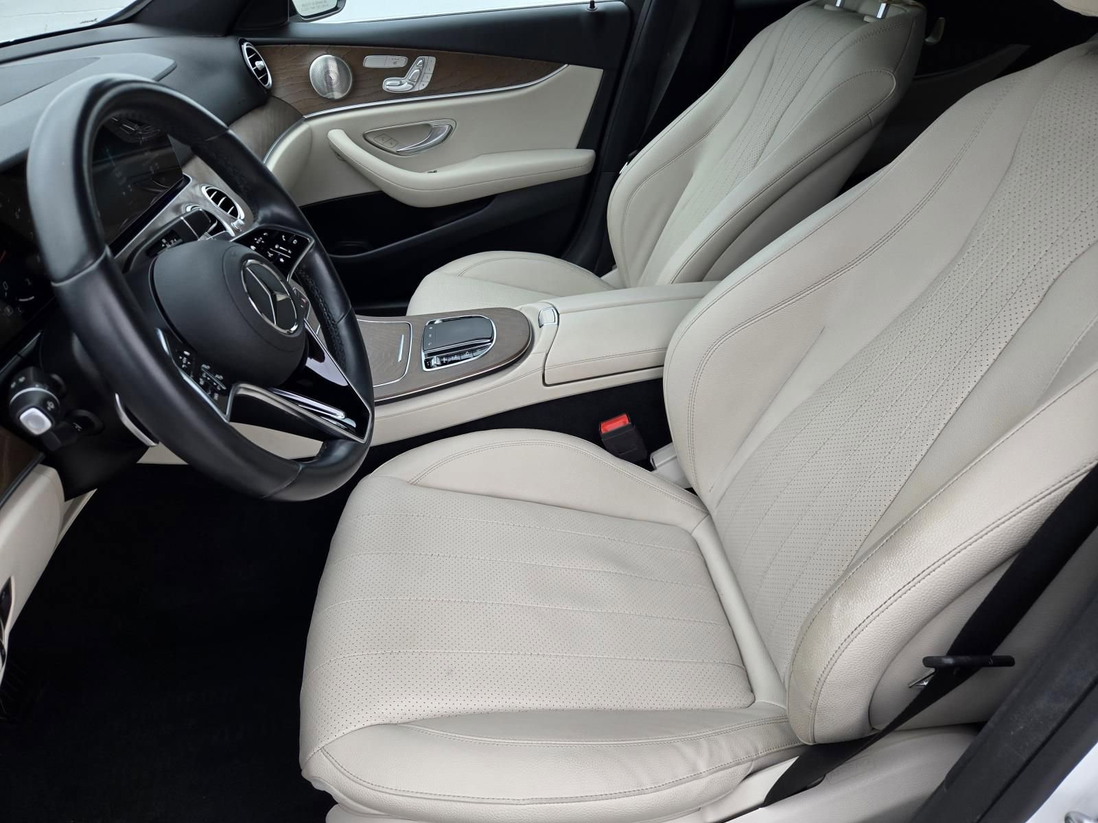 Used 2022 Mercedes-Benz E 350 Sedan image 22
