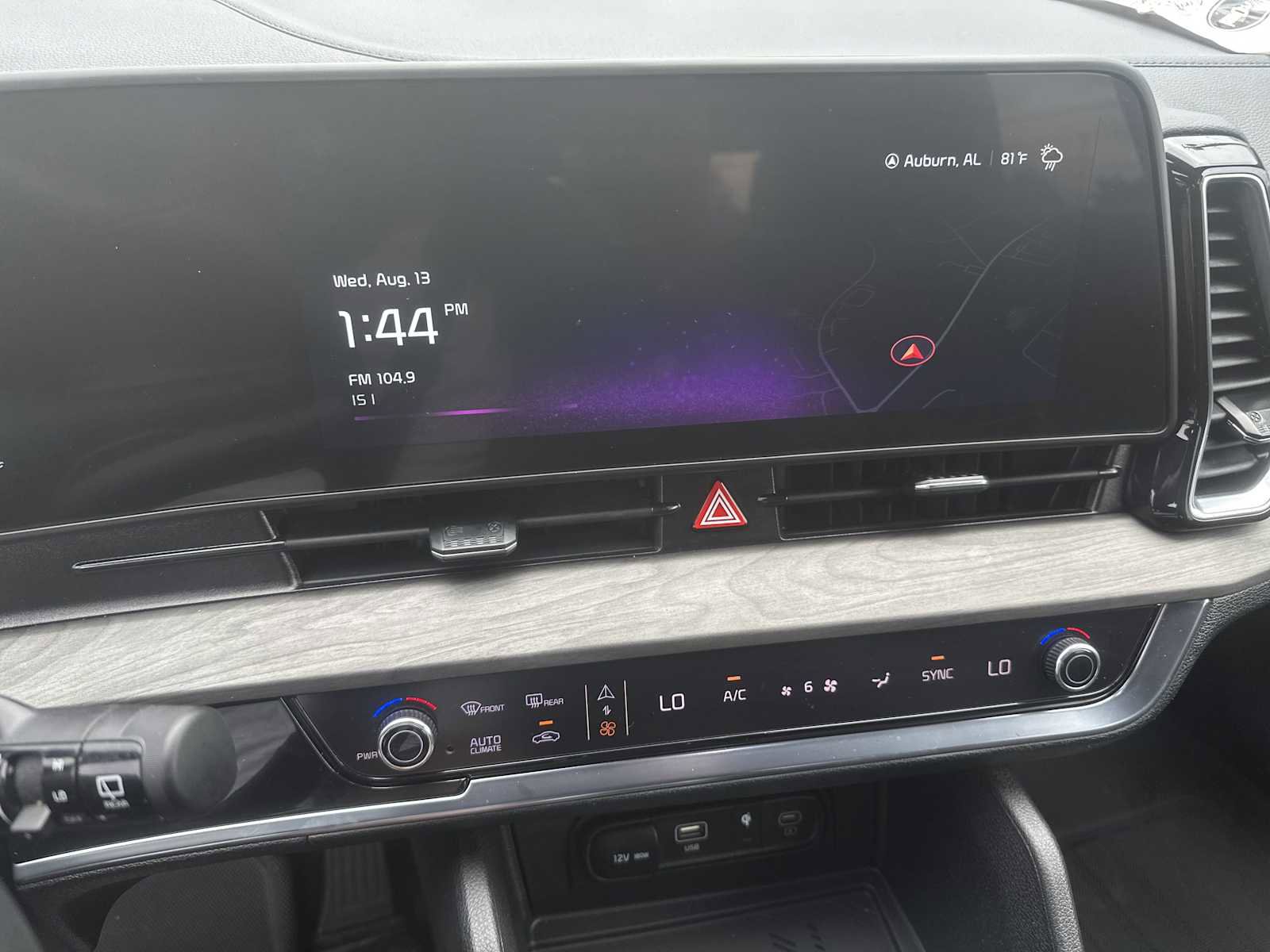 Used 2024 Kia Sportage X-Line w/ X-Line Premium Package image 16