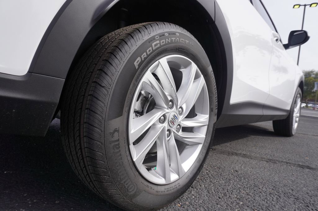 New 2026 Buick Envista Preferred w/ Convenience I Package image 6