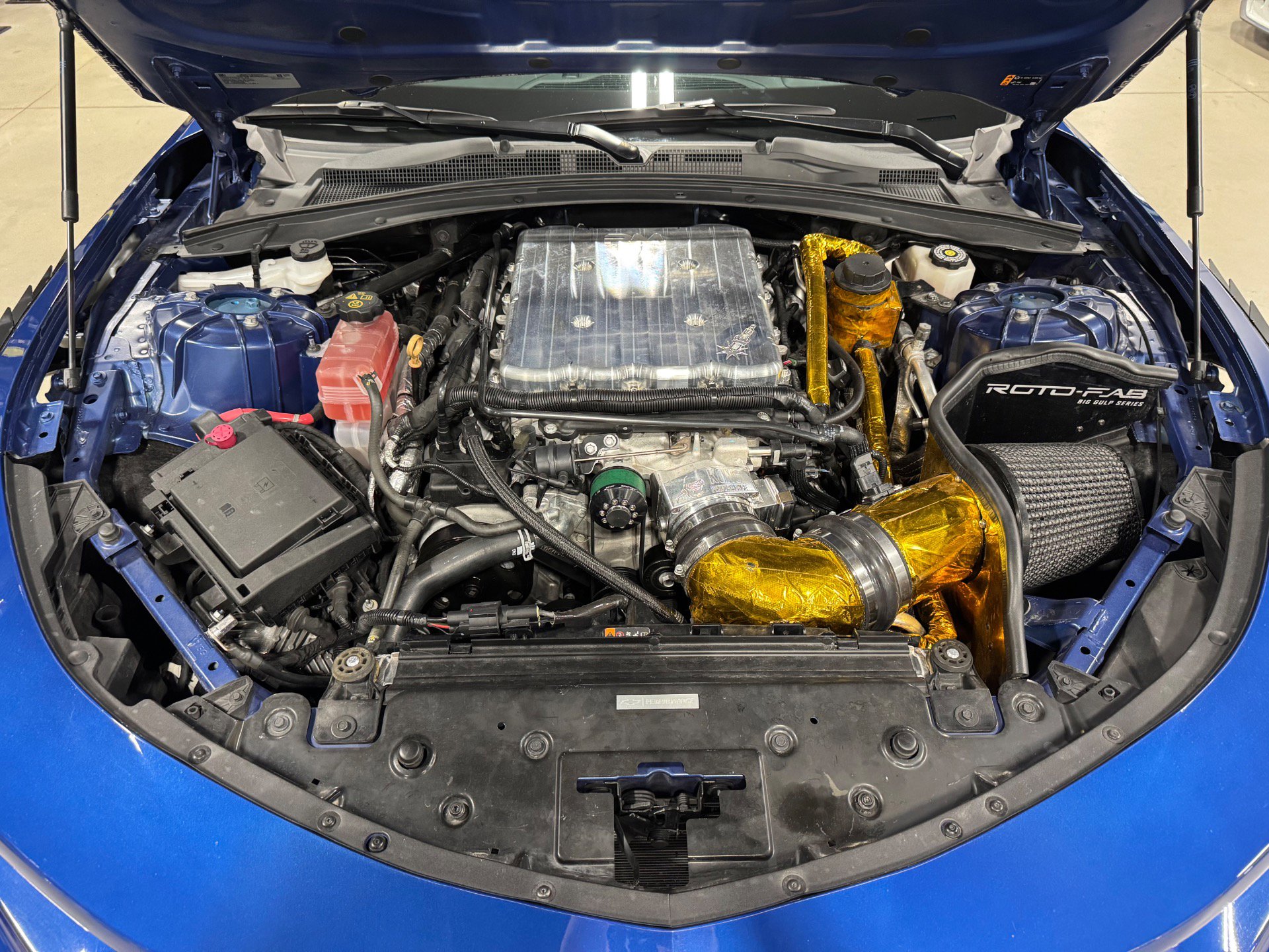 Used 2019 Chevrolet Camaro ZL1 image 19