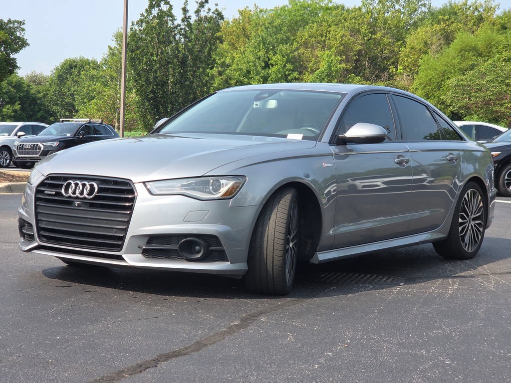 Used 2017 Audi A6 3.0T Premium Plus w/ Driver Assistance Package AWD/4WD image 23