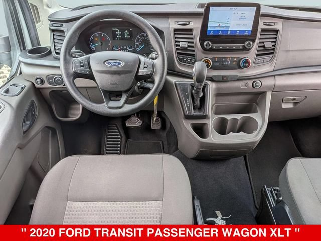 Used 2020 Ford Transit 350 XLT RWD image 32