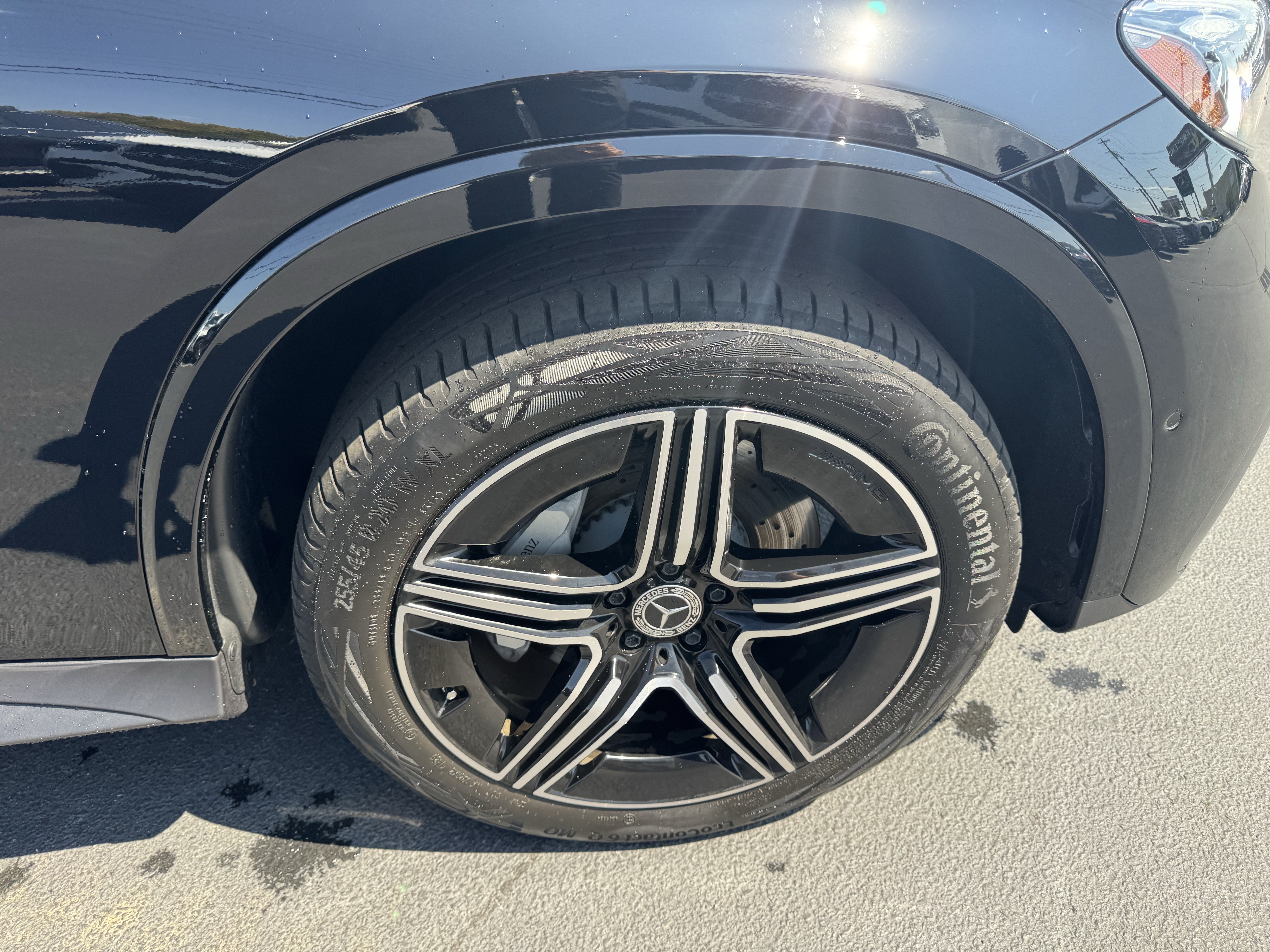 Certified 2026 Mercedes-Benz GLC 350e 4MATIC image 13