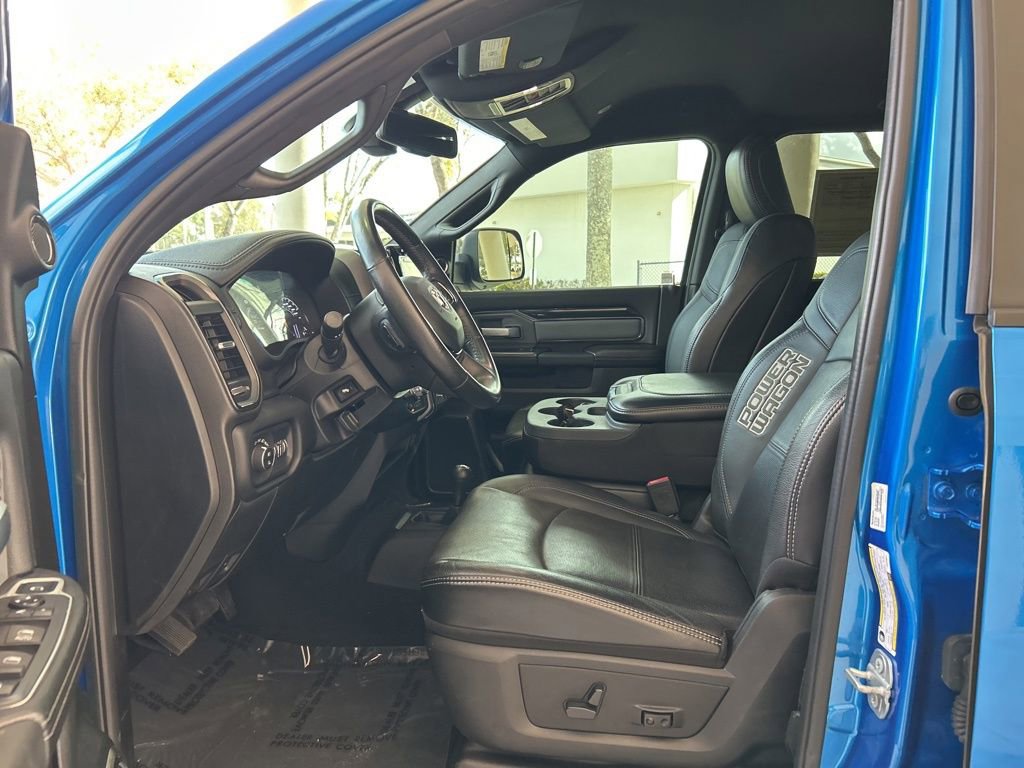 Used 2020 RAM 2500 Power Wagon image 5