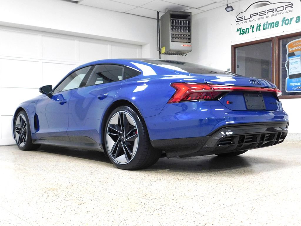 Used 2022 Audi RS e-tron GT AWD/4WD image 6