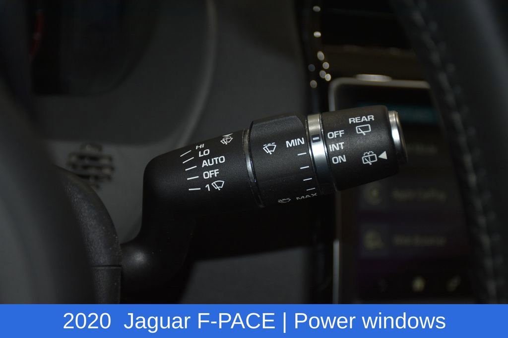 Used 2020 Jaguar F-PACE S AWD/4WD image 12