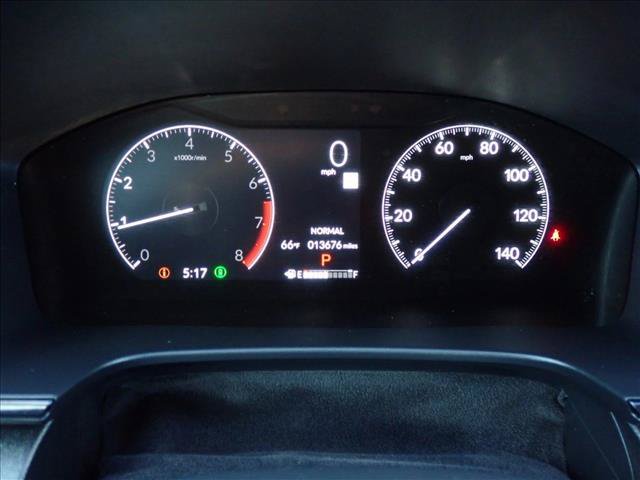 Used 2025 Honda CR-V EX image 25