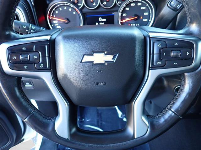 Used 2020 Chevrolet Silverado 1500 LTZ AWD/4WD image 15