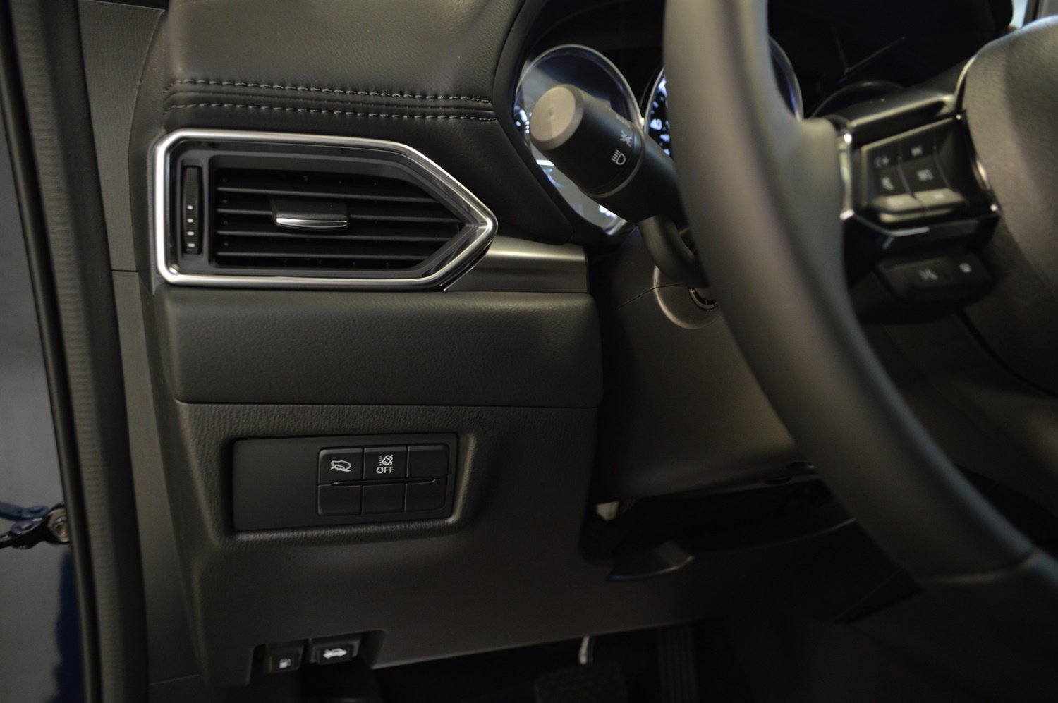 New 2025 MAZDA CX-5 AWD 2.5 S w/ Select Package image 16