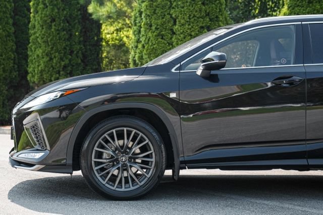 Used 2022 Lexus RX 350 F Sport AWD/4WD image 10