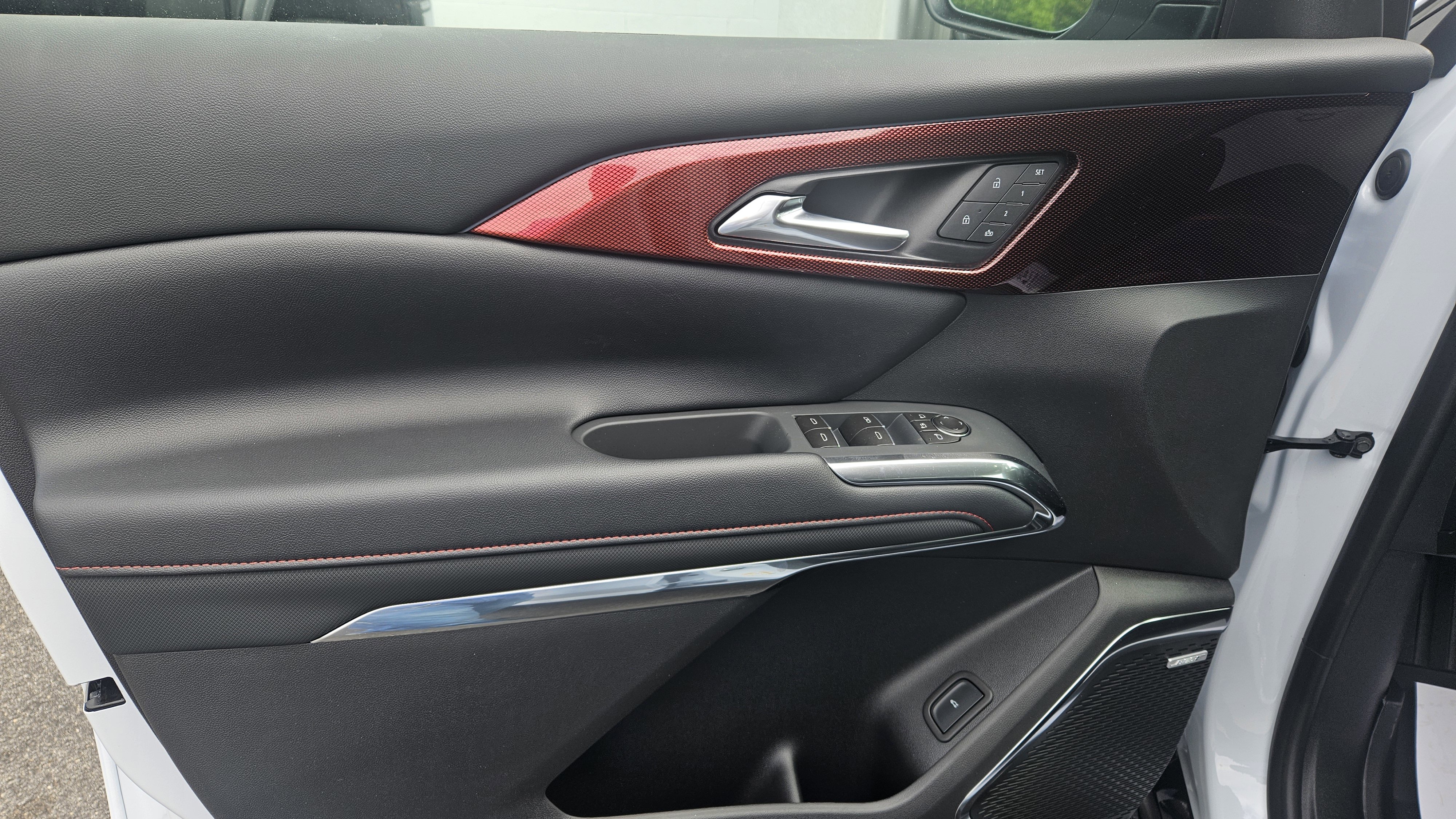 New 2026 Chevrolet Traverse RS FWD image 11