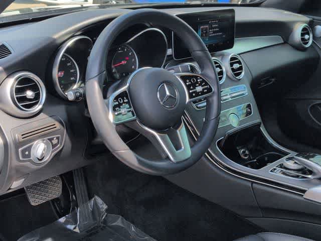 Used 2020 Mercedes-Benz C 300 Cabriolet image 10