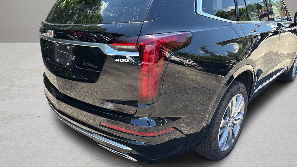 Certified 2023 Cadillac XT6 Premium Luxury w/ Technology Package AWD/4WD image 10