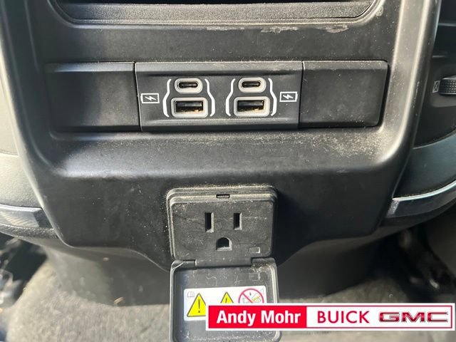 Used 2022 RAM 1500 Laramie AWD/4WD image 34