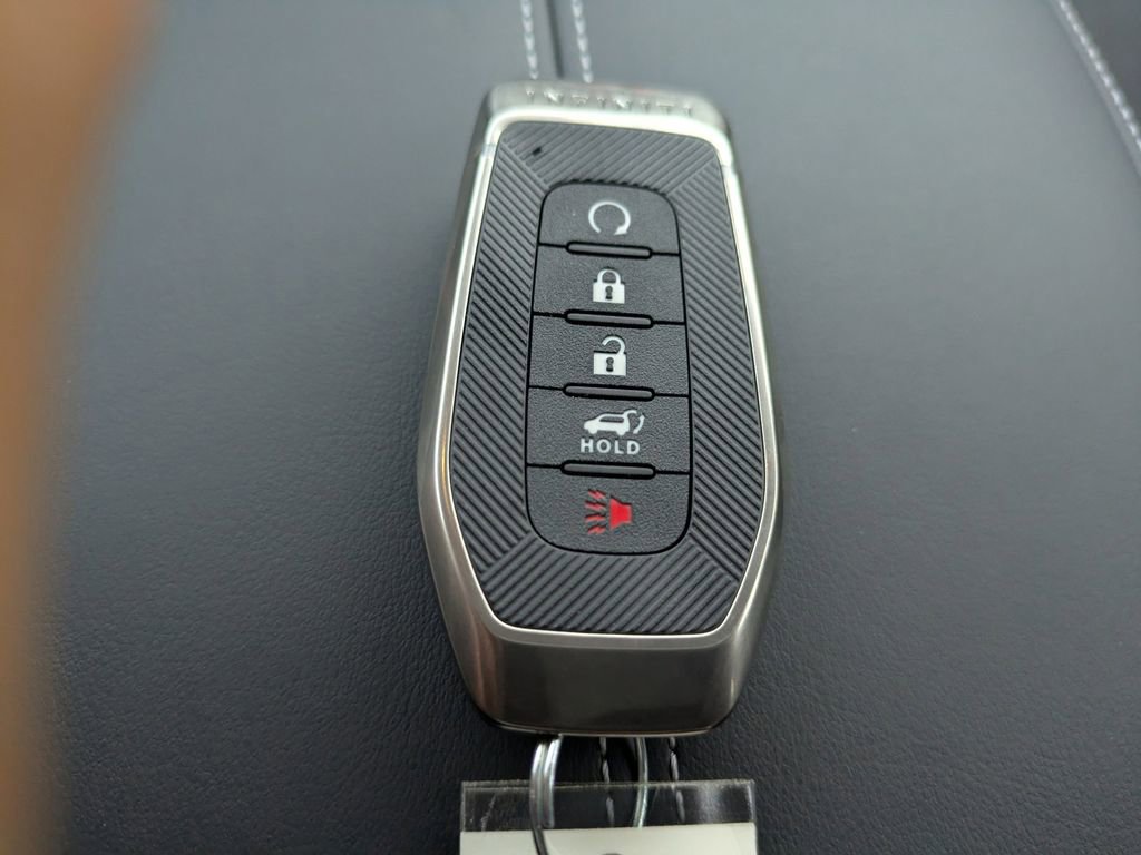 New 2026 INFINITI QX60 Luxe w/ Cargo Package image 34