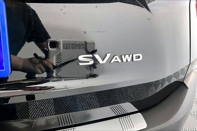 Used 2023 Nissan Rogue SV AWD/4WD image 16