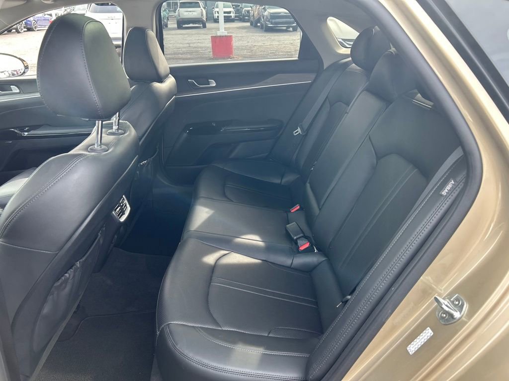 Used 2021 Kia K5 EX w/ EX Premium Package image 25