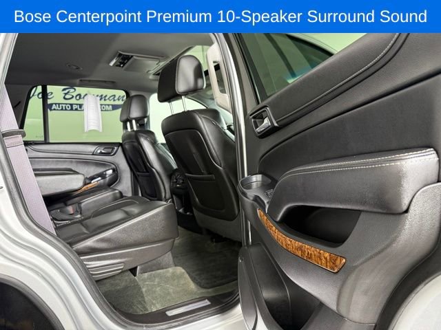 Used 2015 Chevrolet Tahoe LTZ image 19
