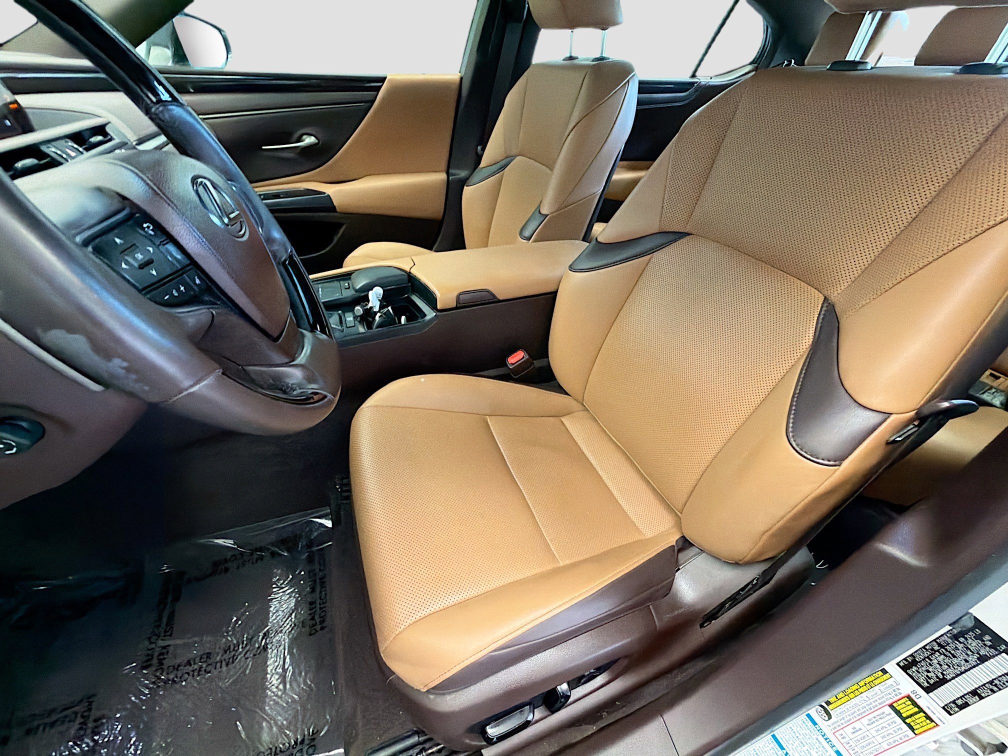 Used 2021 Lexus ES 250 w/ Premium Package image 12