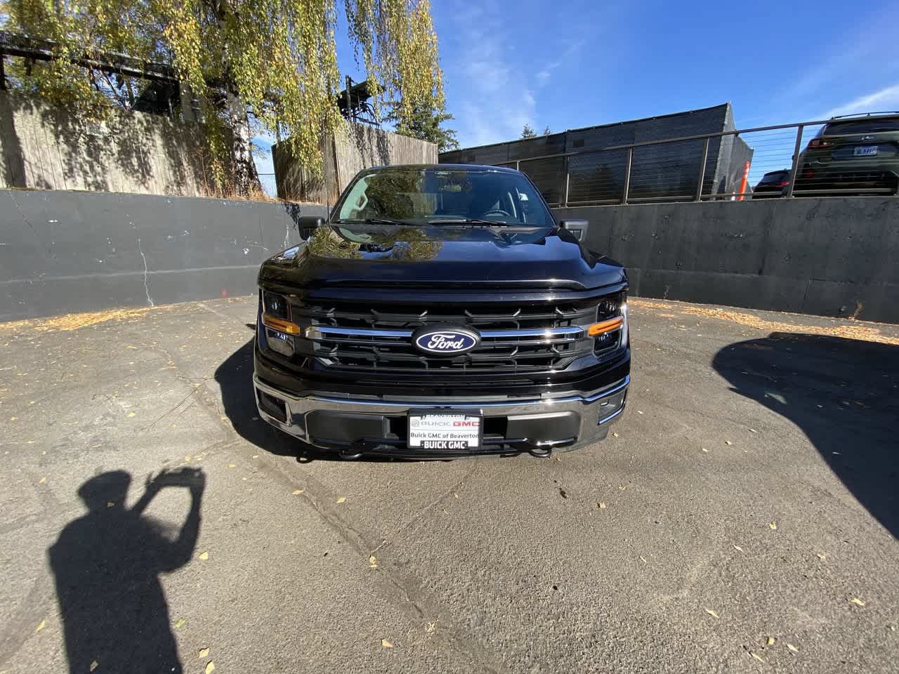 Used 2025 Ford F150 XLT w/ Equipment Group 301A Standard AWD/4WD image 9