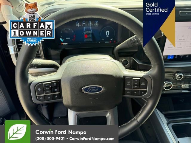 Used 2024 Ford F250 Lariat w/ Lariat Ultimate Package AWD/4WD image 13
