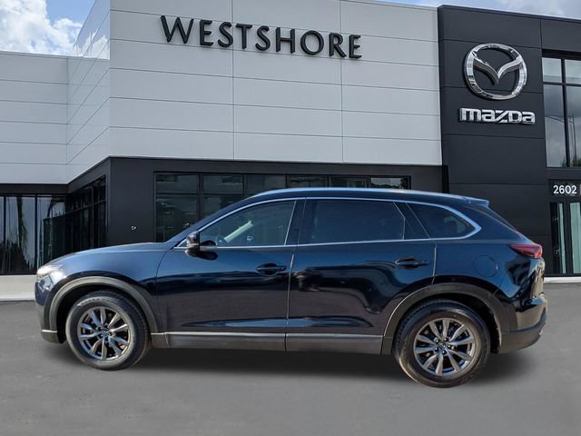 Used 2021 MAZDA CX-9 Touring w/ Touring Premium Package FWD image 6