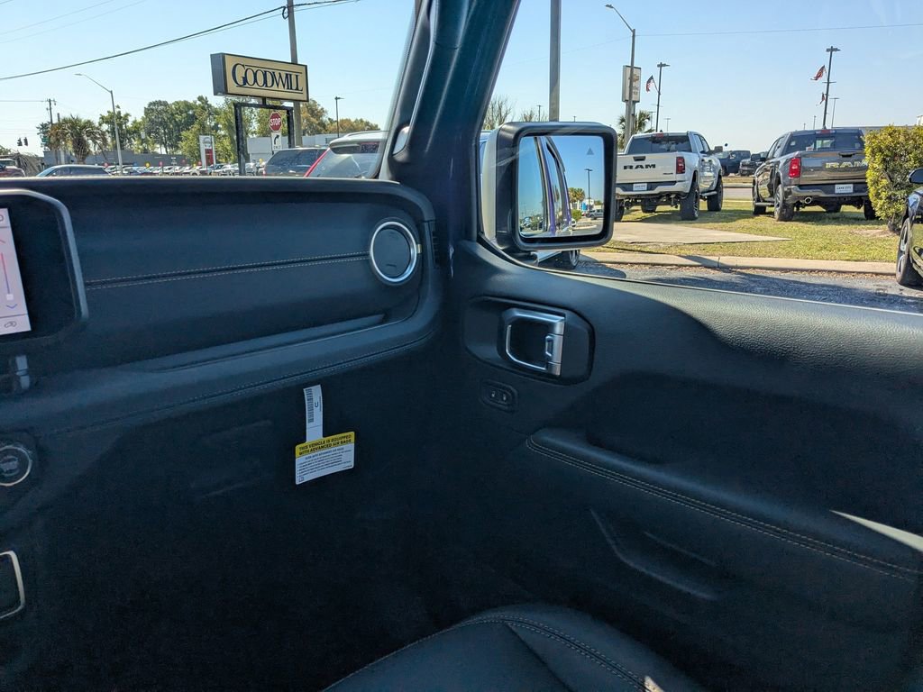 New 2026 Jeep Wrangler Sahara image 18