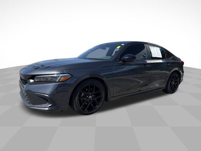 Used 2023 Honda Civic Sport
