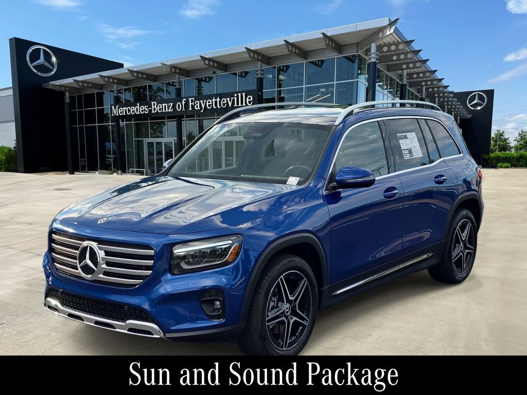 Used 2026 Mercedes-Benz GLB 250 image 1