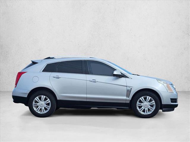 Used 2016 Cadillac SRX Luxury w/ Driver Awareness Package image 4