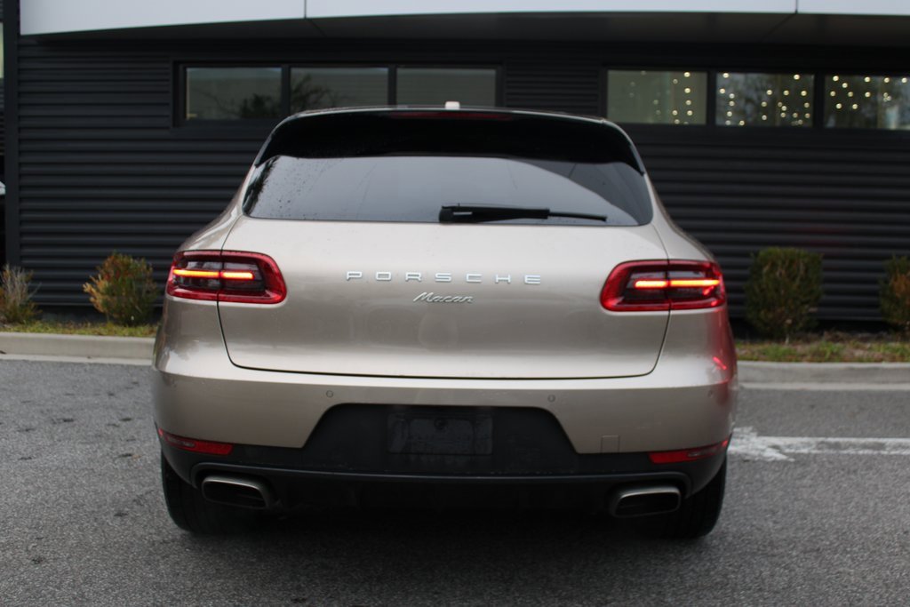 Used 2018 Porsche Macan image 6