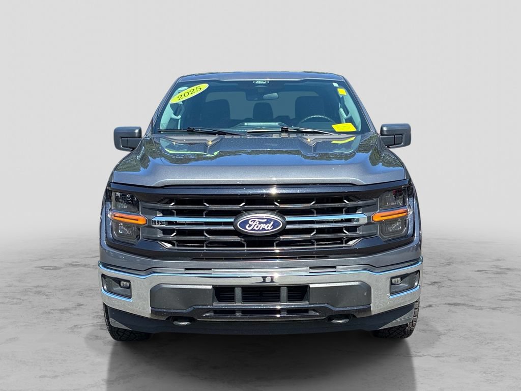 Used 2025 Ford F150 XLT w/ Equipment Group 301A Standard AWD/4WD image 2