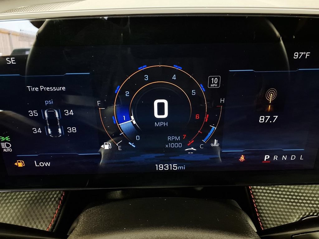 Used 2026 Chevrolet Equinox RS w/ Safety and Technology Package FWD image 18