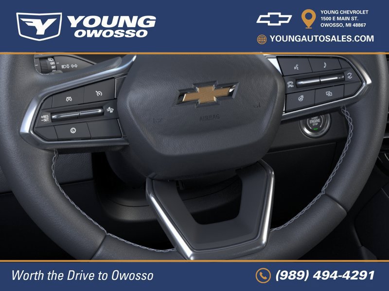 New 2027 Chevrolet Traverse LT w/ Midnight/Sport Edition AWD/4WD image 20