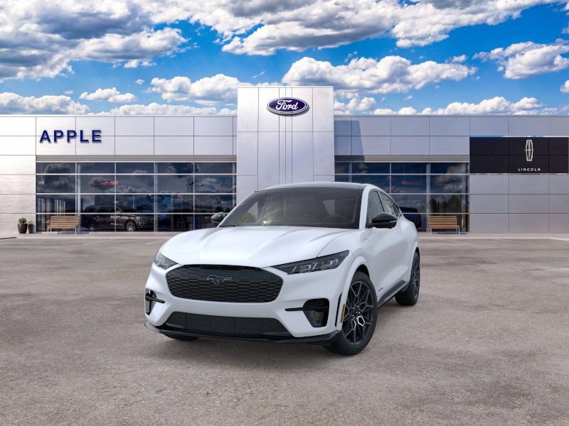 New 2026 Ford Mustang Mach-E GT AWD/4WD image 2