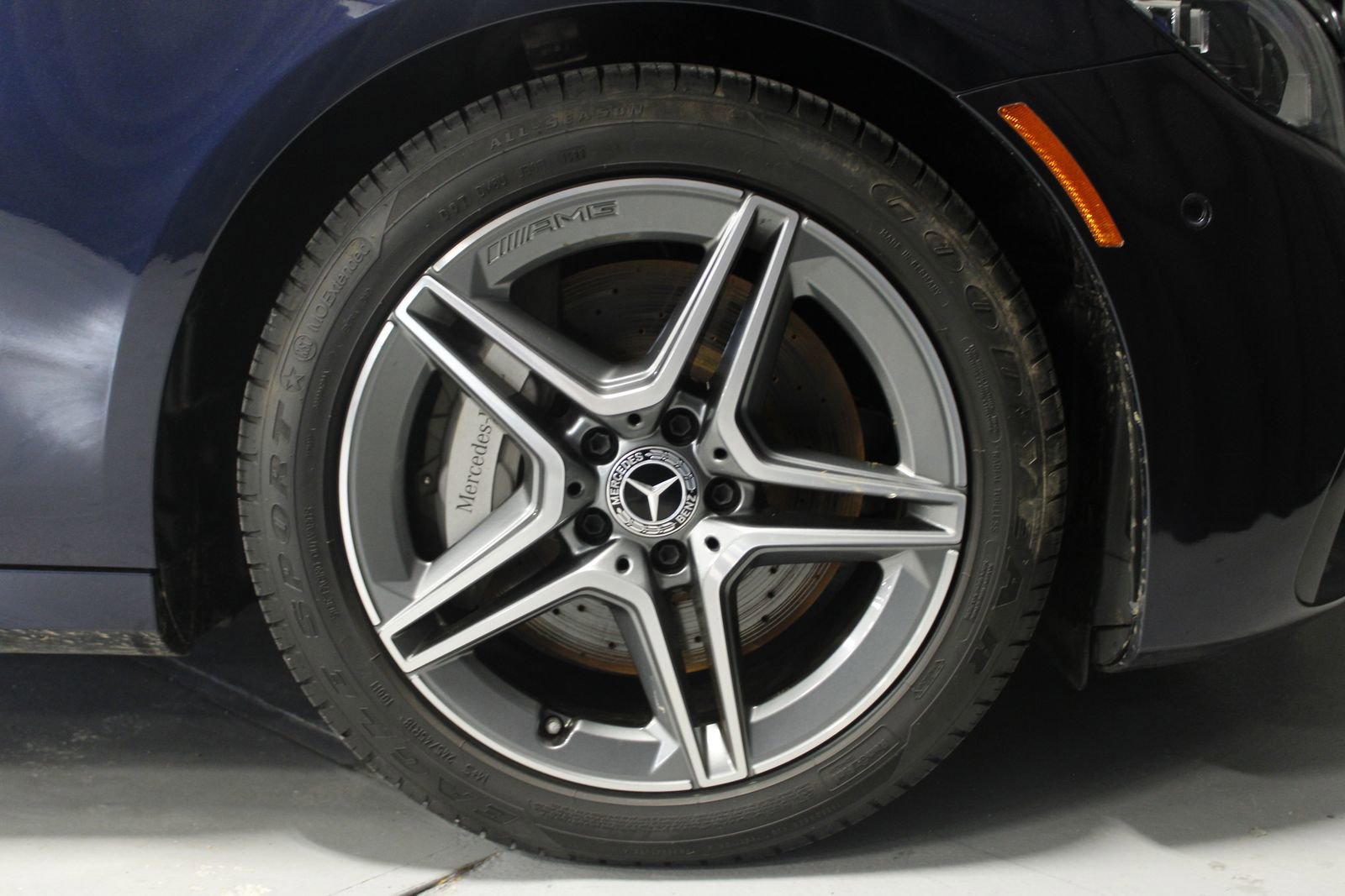 Used 2022 Mercedes-Benz E 350 4MATIC Sedan image 20