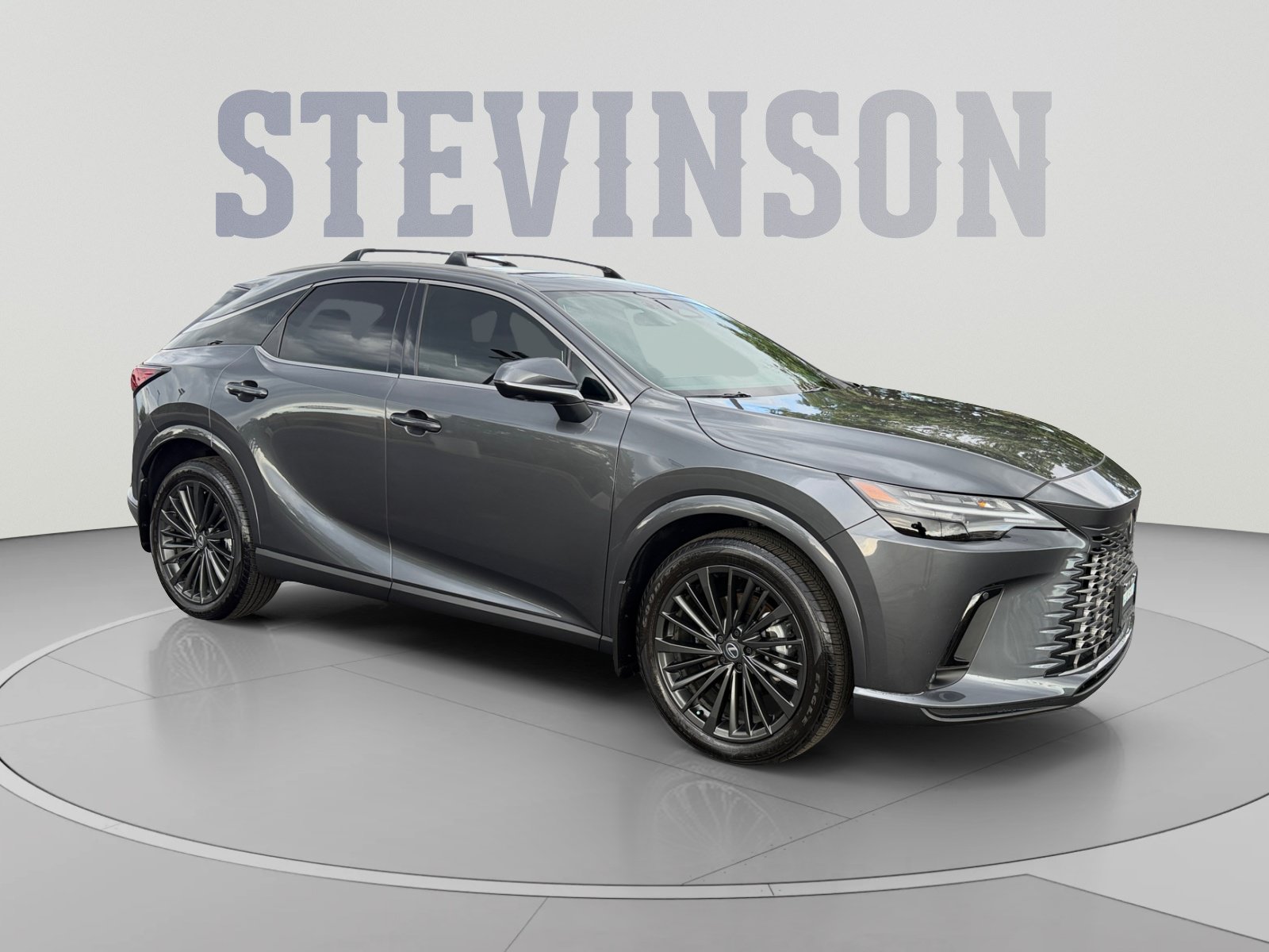 Used 2026 Lexus RX 350h w/ Convenience Package AWD/4WD image 7