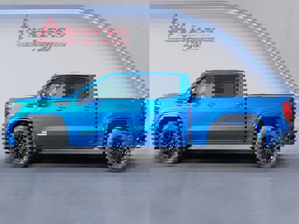 Used 2023 GMC Sierra 1500 Elevation image 2