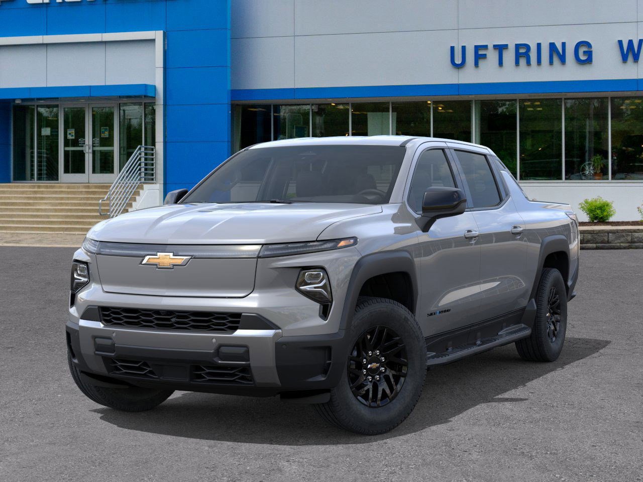 New 2026 Chevrolet Silverado EV LT image 6